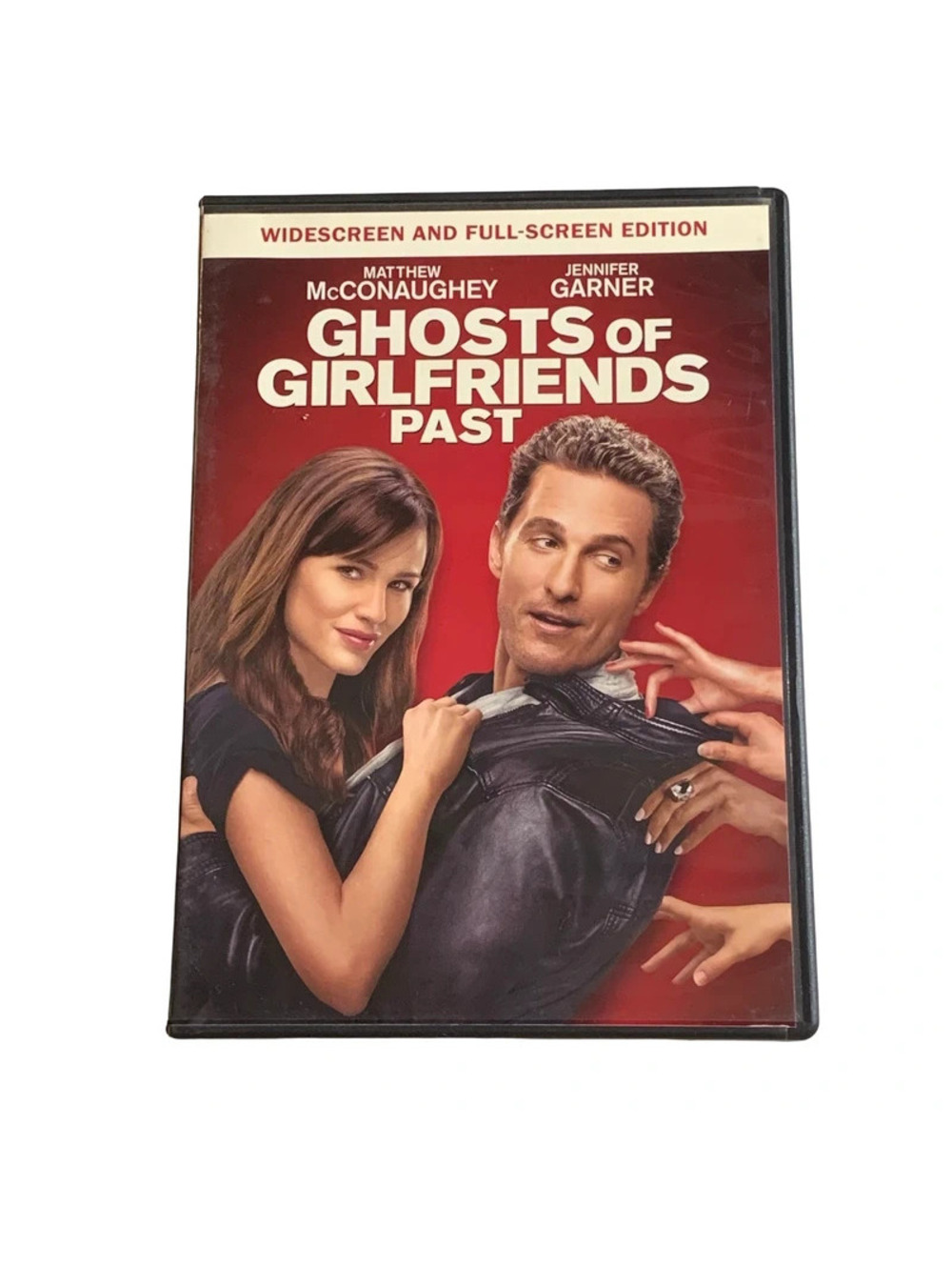 Ghosts of Girlfriends Past DVD 2009 Widescreen Full Screen Romantic Comedy